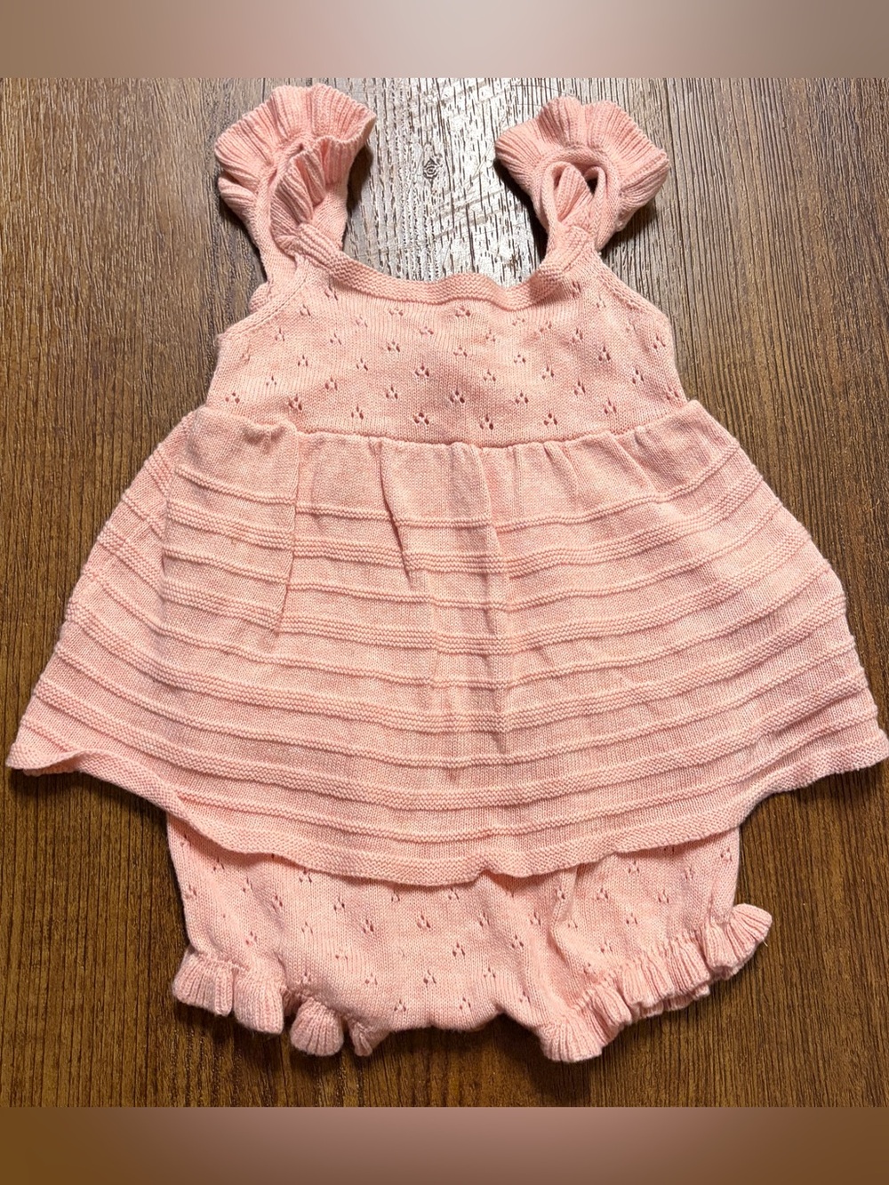 Stitch & Bean Romper